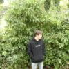 Black puff hoodie - Image 5