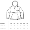 Black puff hoodie - Image 3